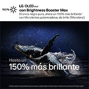 LG 55 pulgadas Smart TV LG OLED evo AI G4 4K 2024, OLED55G45LW