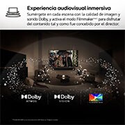 LG 55 pulgadas Smart TV LG OLED evo AI G4 4K 2024, OLED55G45LW