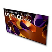 LG 65 pulgadas Smart TV LG OLED evo AI G4 4K 2024, OLED65G45LW