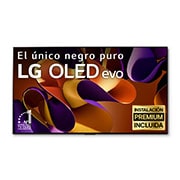 LG 77 pulgadas Smart TV LG OLED evo AI G4 4K 2024, OLED77G45LW