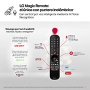 LG 77 pulgadas Smart TV LG OLED evo AI G4 4K 2024, OLED77G45LW