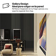 LG 77 pulgadas Smart TV LG OLED evo AI G4 4K 2024, OLED77G45LW