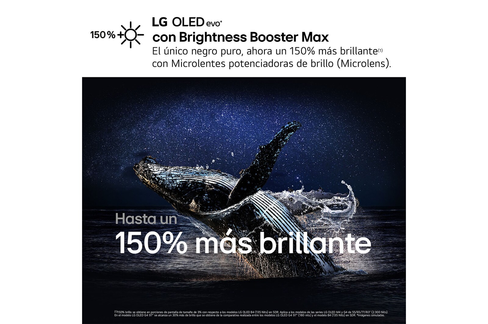 LG 77 pulgadas Smart TV LG OLED evo AI G4 4K 2024, OLED77G45LW