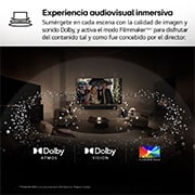 LG 77 pulgadas Smart TV LG OLED evo AI G4 4K 2024, OLED77G45LW