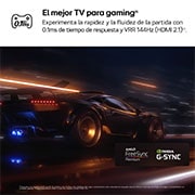 LG 77 pulgadas Smart TV LG OLED evo AI G4 4K 2024, OLED77G45LW