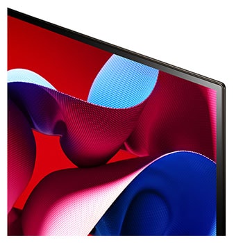 LG 83 pulgadas Smart TV LG OLED evo AI C4 4K 2024, OLED83C44LA