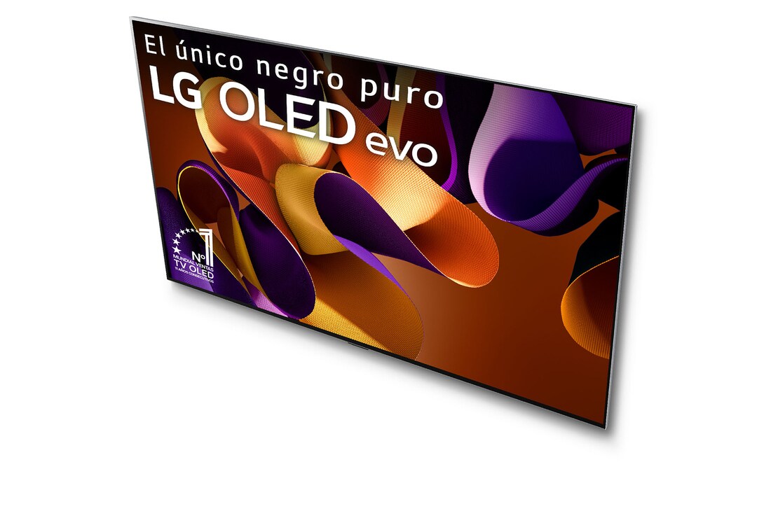 LG 83 pulgadas Smart TV LG OLED evo AI G4 4K 2024, OLED83G45LW