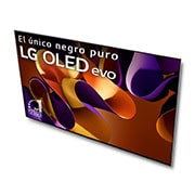 LG 97 pulgadas Smart TV LG OLED evo AI G4 4K 2024, OLED97G45LW