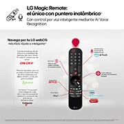 LG 97 pulgadas Smart TV LG OLED evo AI G4 4K 2024, OLED97G45LW