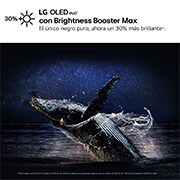 LG 97 pulgadas Smart TV LG OLED evo AI G4 4K 2024, OLED97G45LW