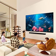 LG 65 pulgadas Smart TV LG QNED MiniLED QNED91 AI 4K 2024, 65QNED91T6A