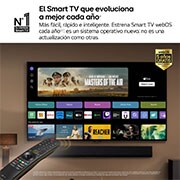 LG 86 pulgadas Smart TV LG QNED MiniLED QNED91 AI 4K 2024, 86QNED91T6A