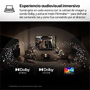 LG 86 pulgadas Smart TV LG QNED MiniLED QNED91 AI 4K 2024, 86QNED91T6A