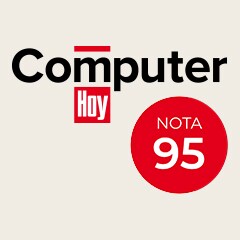 Logotipo de mención Computer Hoy 2025