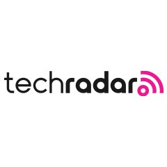 Logotipo de mención TechRadar 2025