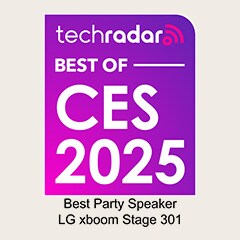 Logotipo del premio de tendencias digitales de 2025