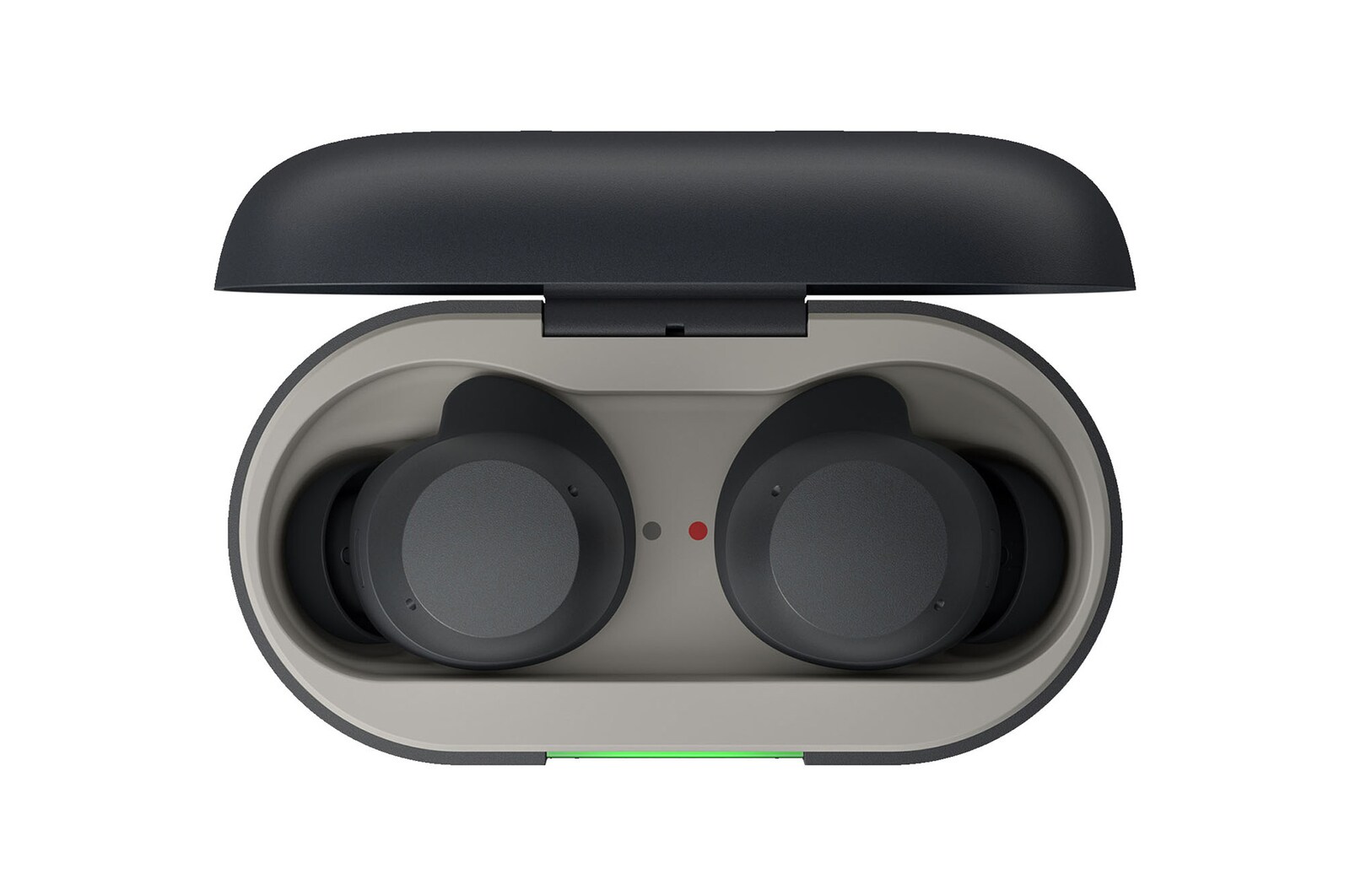 Top view