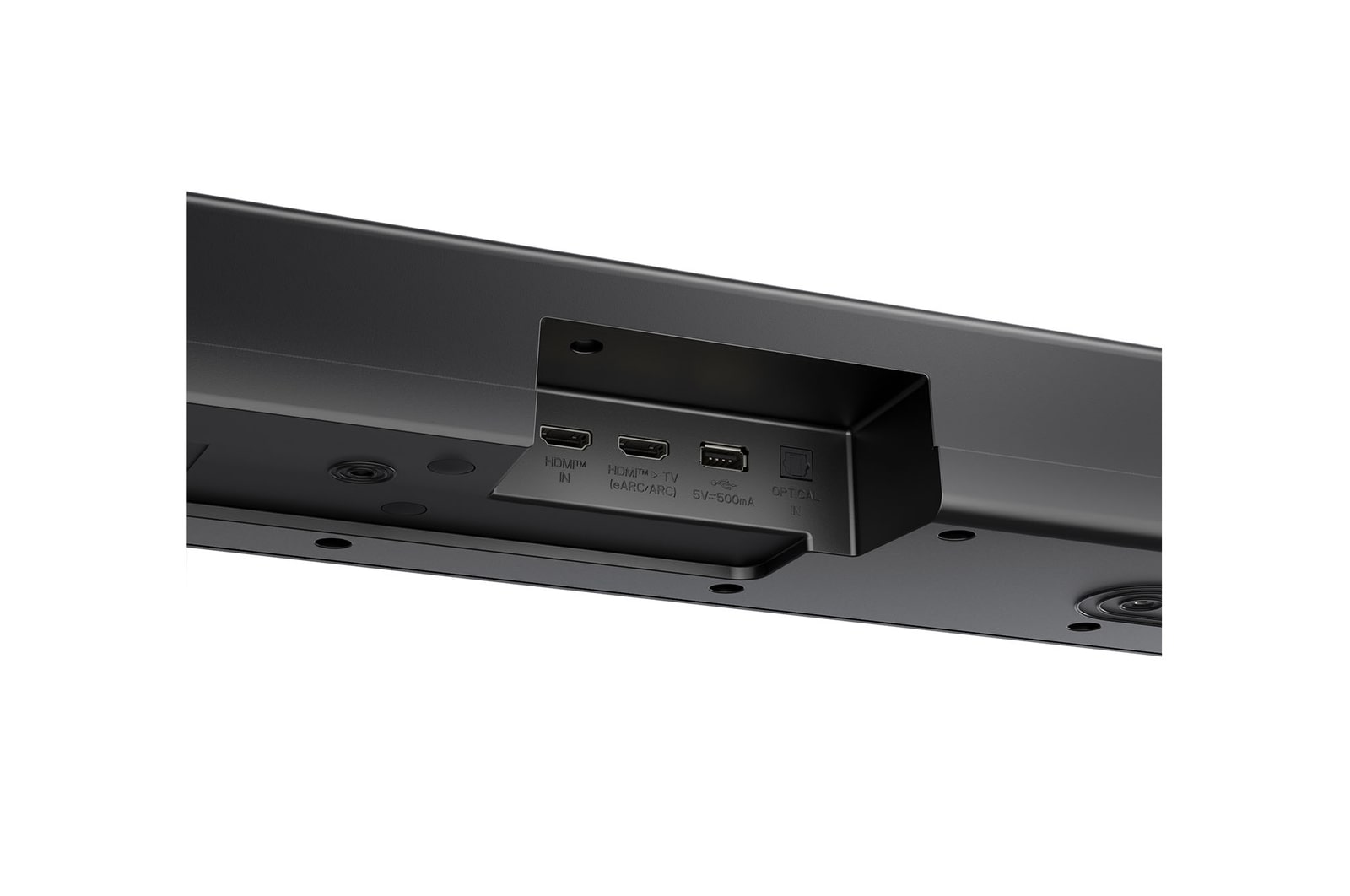 LG Barra de sonido para TV - LG S70TY, Bluetooth, 400W, 3.1.1 Canales con subwoofer, Dolby Atmos, DTS:X, Negro, S70TY