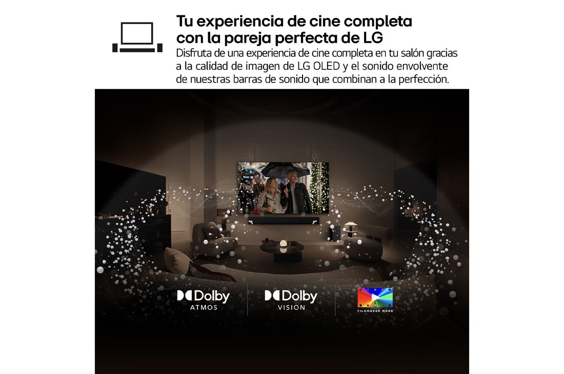 confia en la mejor tecnologia de LG