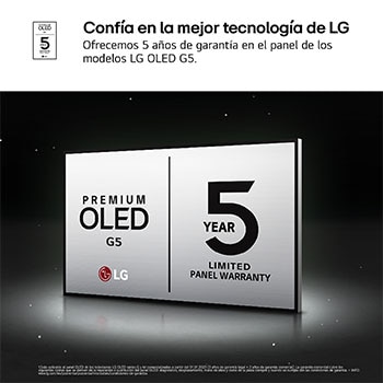 premium oled g5