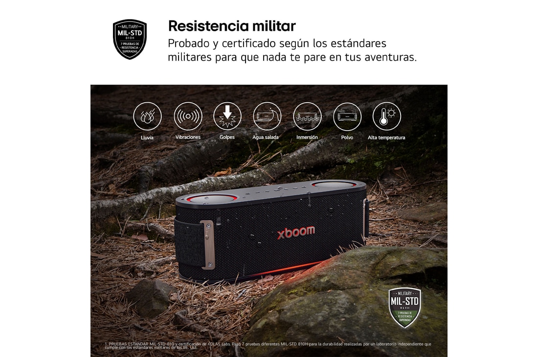 USP card: Dual dome tweeters