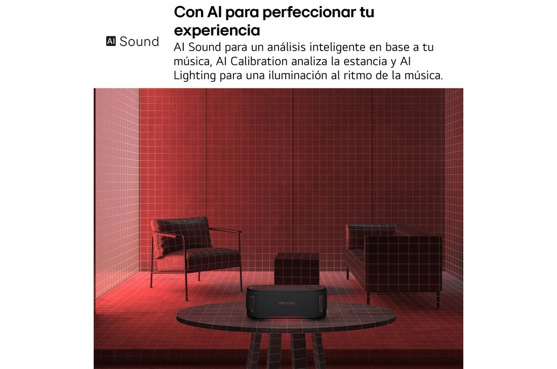 LG xboom Bounce by will.i.am - Altavoz inalámbrico bluetooth con bajos potentes, resistencia militar y hasta 30 horas de batería, BOUNCE