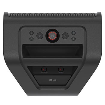 USP card: Woofer and midranges