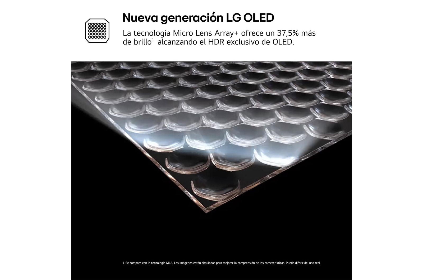 USP OLED siempre brillo innovador