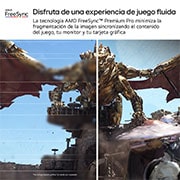 LG UltraGear™ de 39 pulgadas Monitor Gaming Curvo OLED WQHD de 240Hz | 0.03ms tiempo de respuesta, Compatible con G-SYNC®, FreeSync™ Premium Pro, 39GS95QE-B