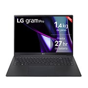 LG gram Pro 17Z90SP Windows 11 Home/ Intel Core Ultra 7 / 32GB/ 512GB SSD/ RTX 3050/ 1,3Kg/ 27h