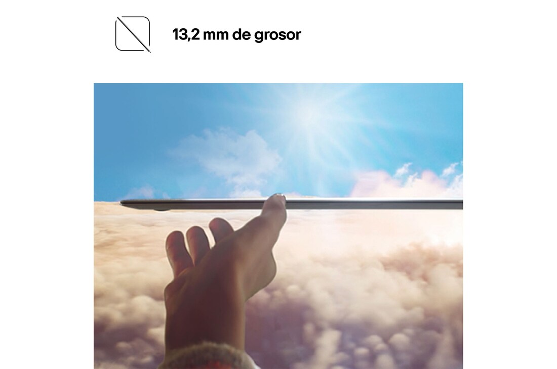 LG gram Pro 17Z90SP Windows 11 Home/ Intel Core Ultra 7 / 32GB/ 512GB SSD/ RTX 3050/ 1,3Kg/ 27h