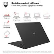 LG gram Pro 17Z90SP Windows 11 Home/ Intel Core Ultra 7 / 32GB/ 512GB SSD/ RTX 3050/ 1,3Kg/ 27h