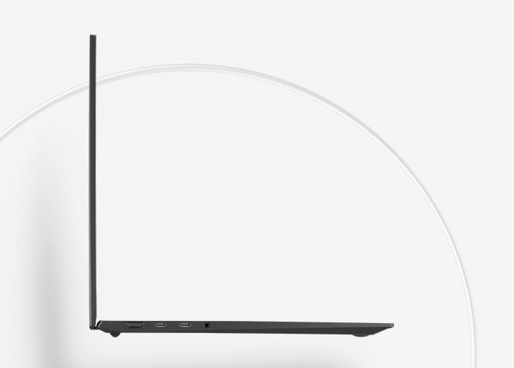 Delgado y ligero con altas prestaciones, LG gram te ofrece una portabilidad y productividad brillantes.