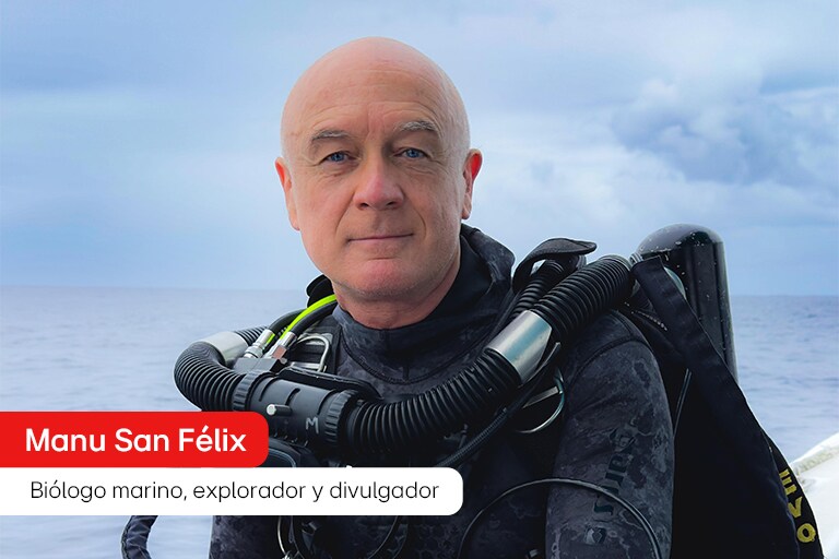 Asociación Vellmarí - Manu San Félix