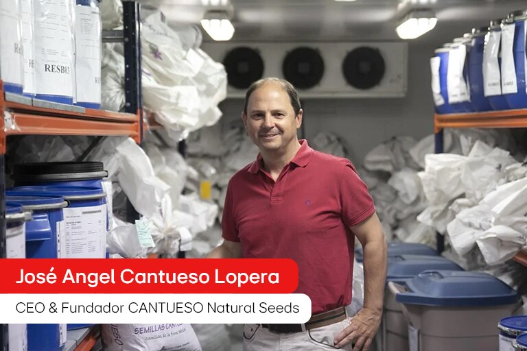Cantueso Seeds