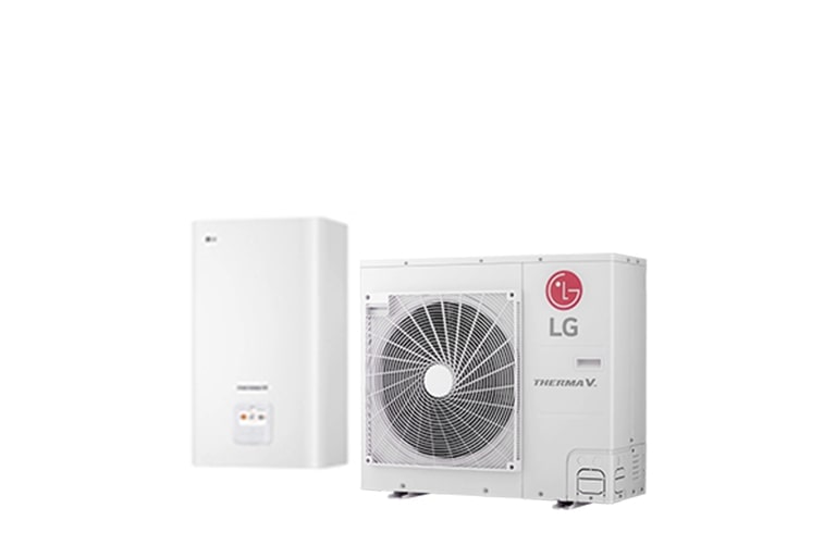 LG THERMA V the product