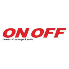 Logotipo de mención ON OFF