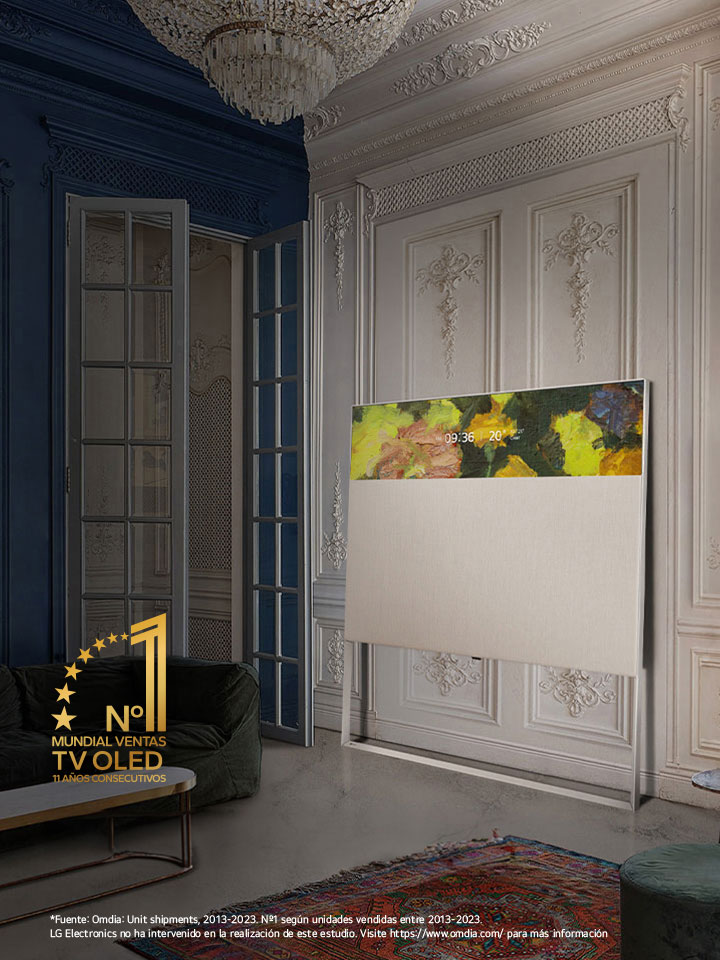 Imagen evo easel