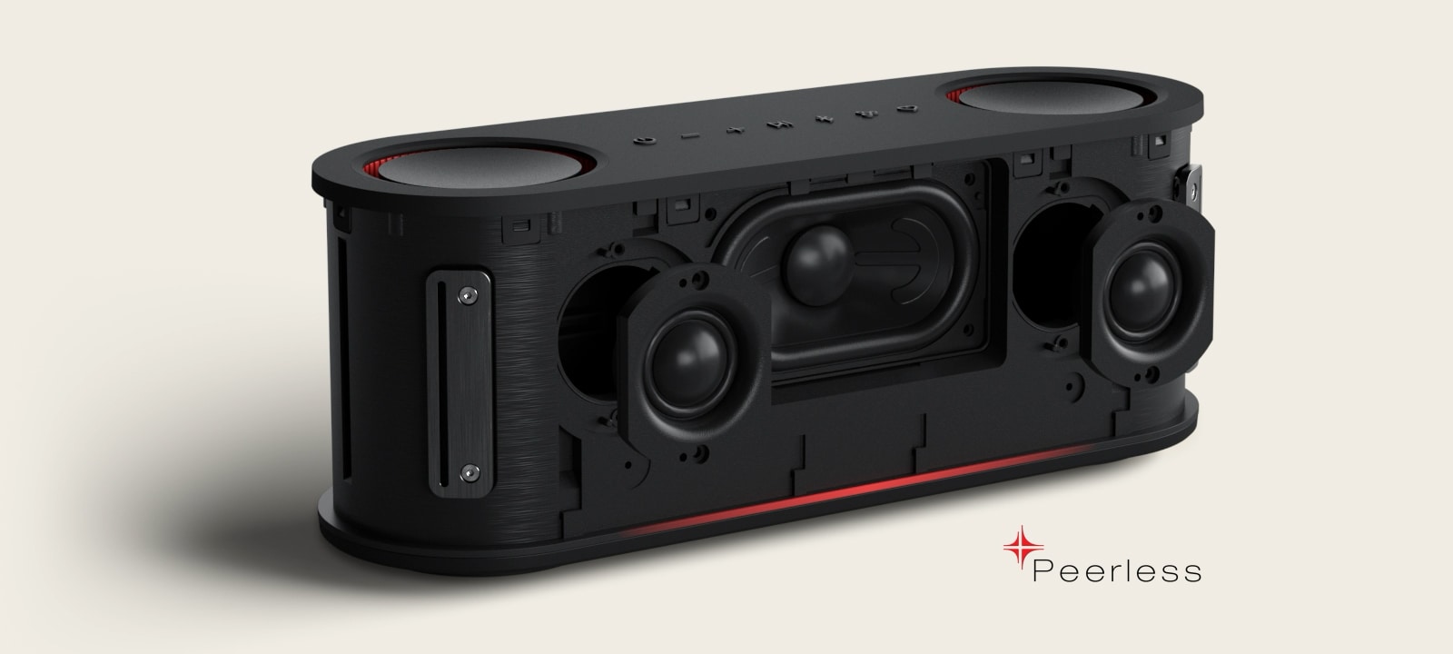 Immagine di xboom Bounce aperto