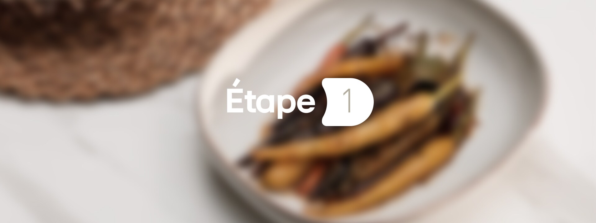 Étape 1