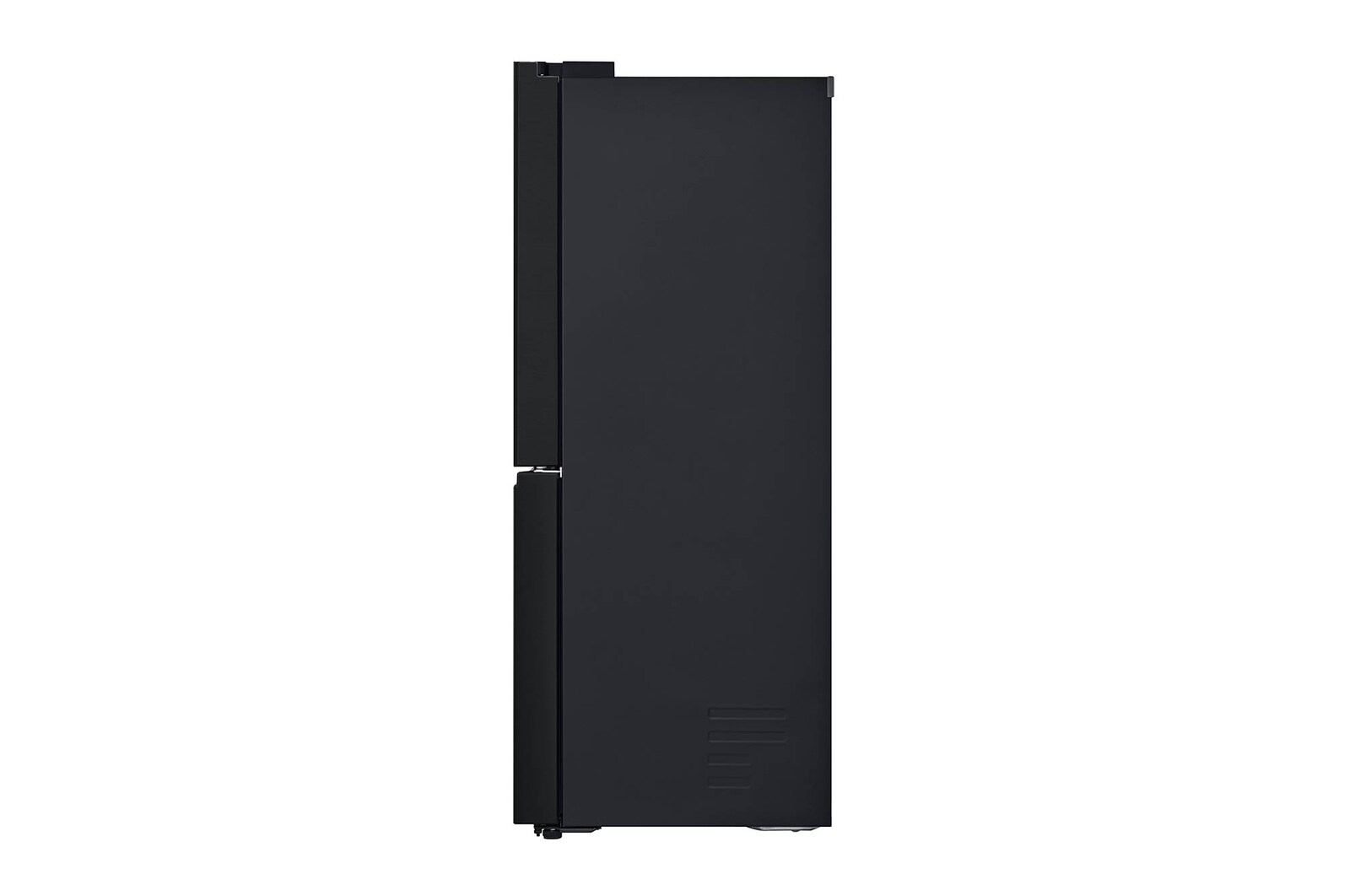 LG GMG860EPBE Vue de côté