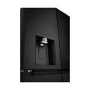LG GMG860EPBE Vue de côté