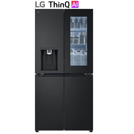 LG GMG860EPBE Vue de face