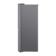 LG GMG860MBBE Vue de côté