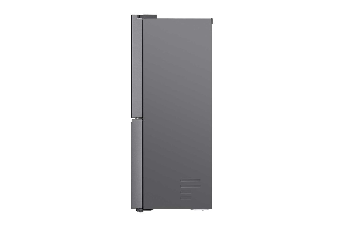 LG GMG860MBBE Vue de côté