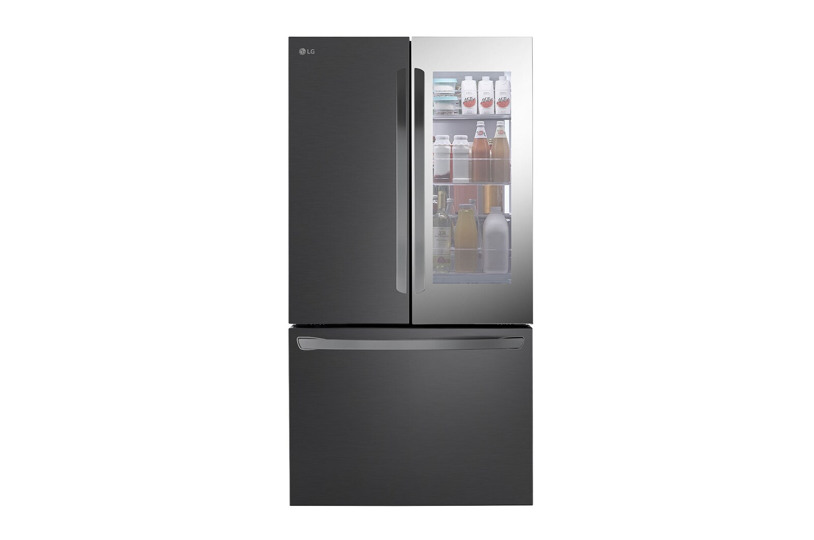 LG GMZ765SBHJ Vue de face