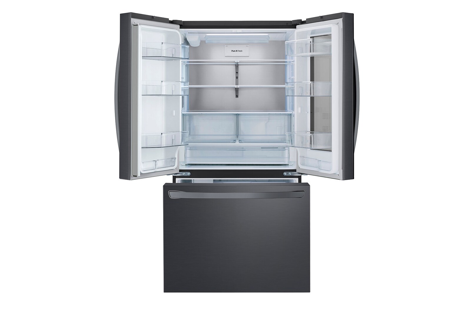 LG GMZ765SBHJ Vue de face