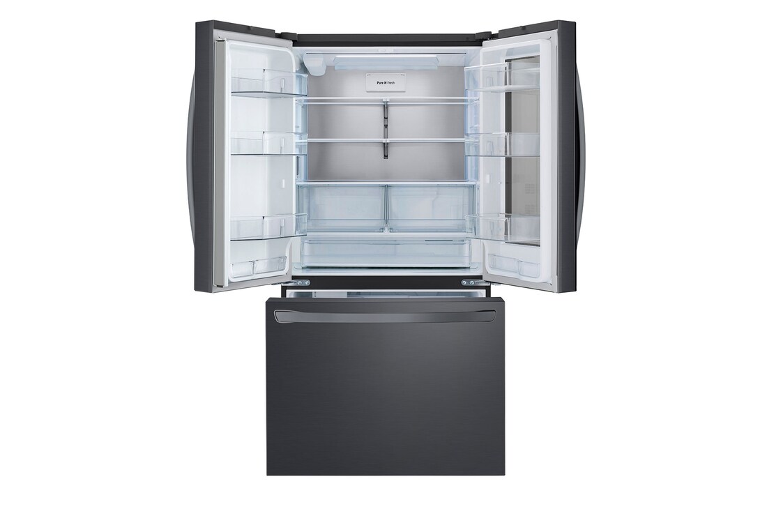 LG GMZ765SBHJ Vue de face