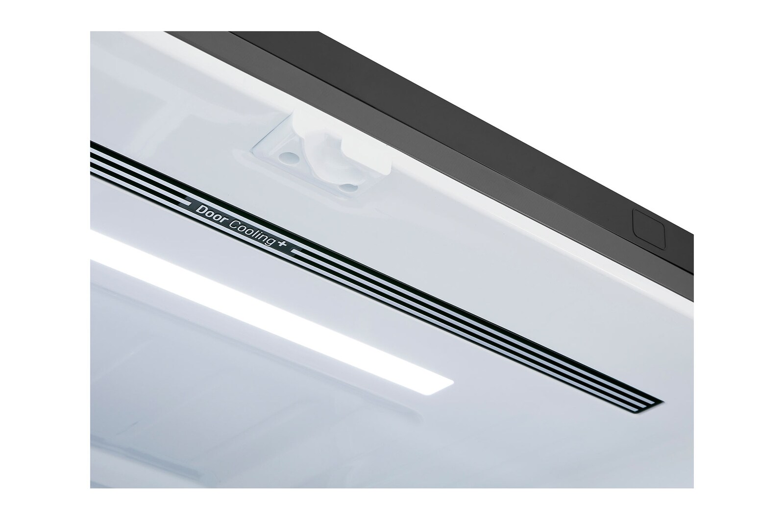 LG GMZ765SBHJ Vue de côté