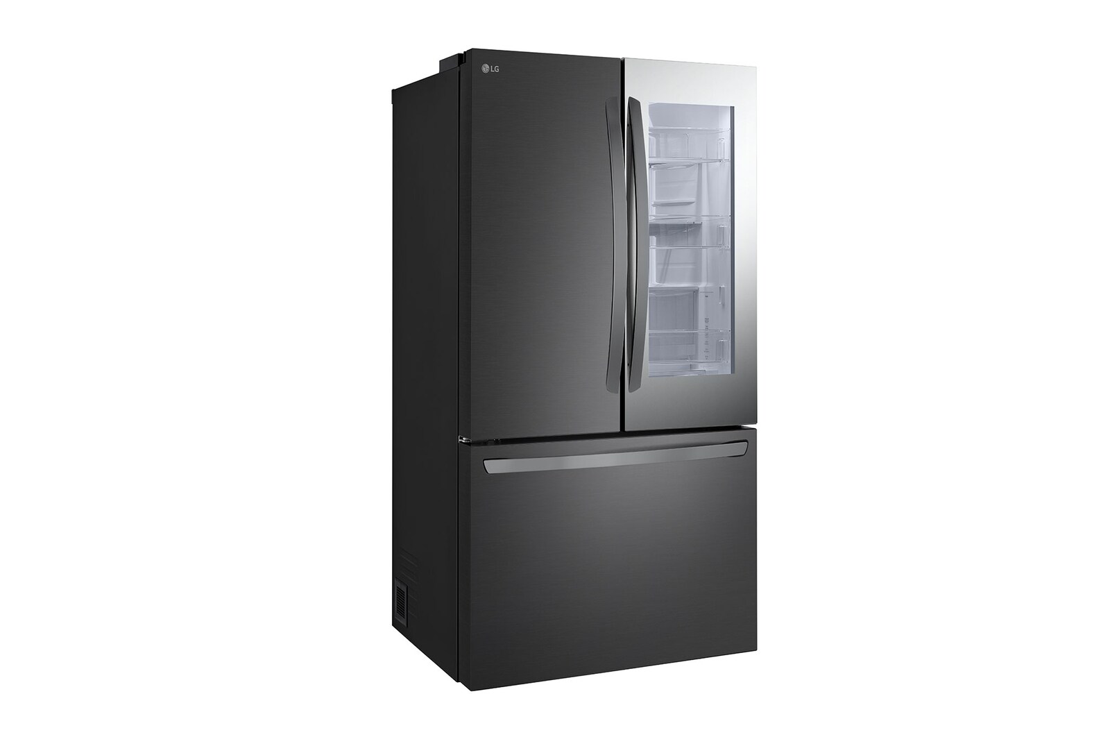 LG GMZ765SBHJ Vue de côté